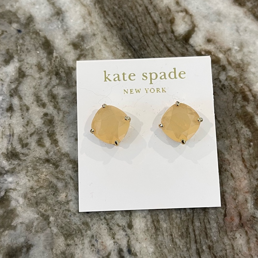 NWT! kate spade earrings ♠️ - Picture 3 of 4